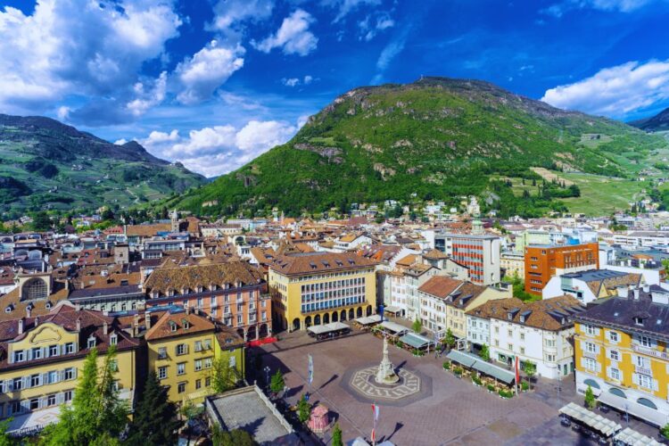 Bolzano, dove tradizione e modernità si incontrano nel cuore delle Dolomiti