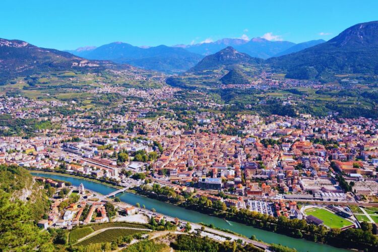 Scopri Trento: la città dei castelli, dei giardini e delle tradizioni