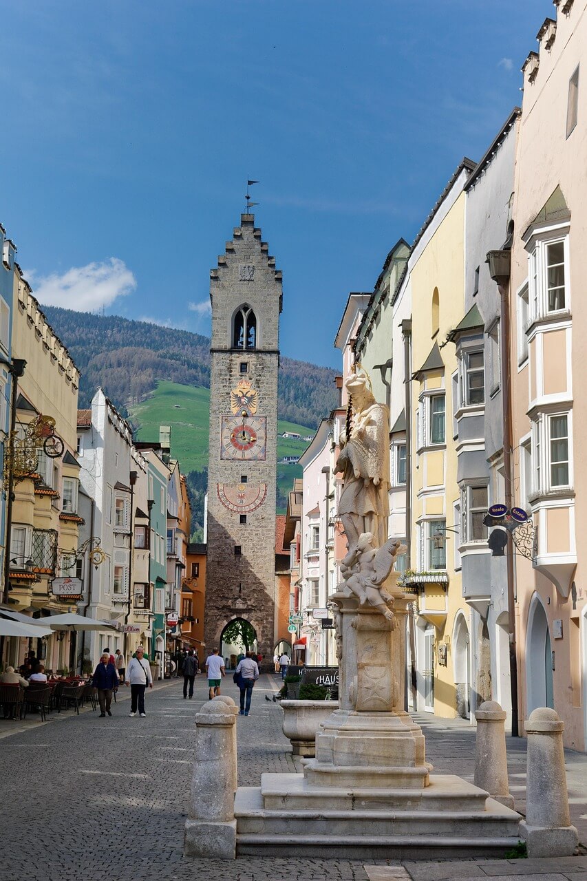 Vipiteno e provincia